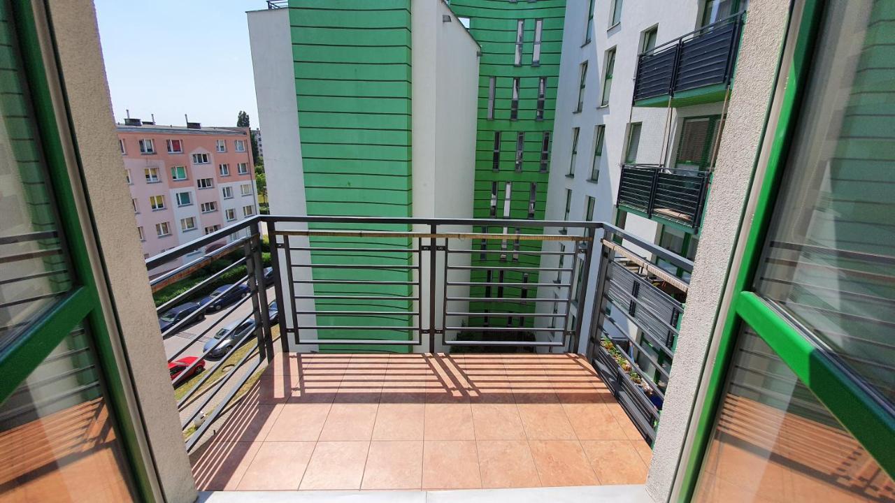 Gm Apartament Szczecin Pomorzany Exterior foto
